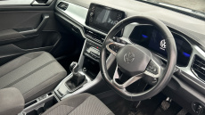 Volkswagen T-Roc 1.0 TSI Life 5dr Petrol Hatchback